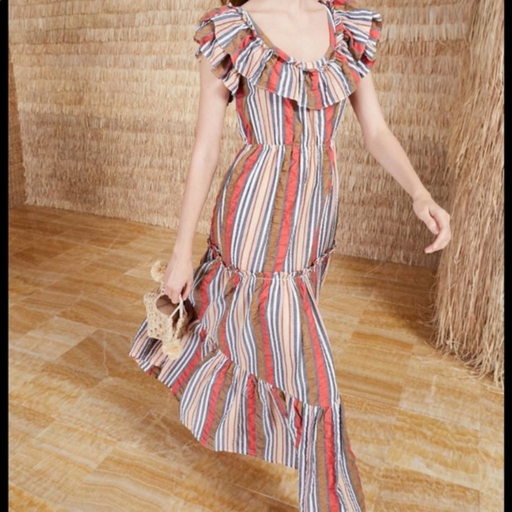 Ulla Johnson Verena Dress